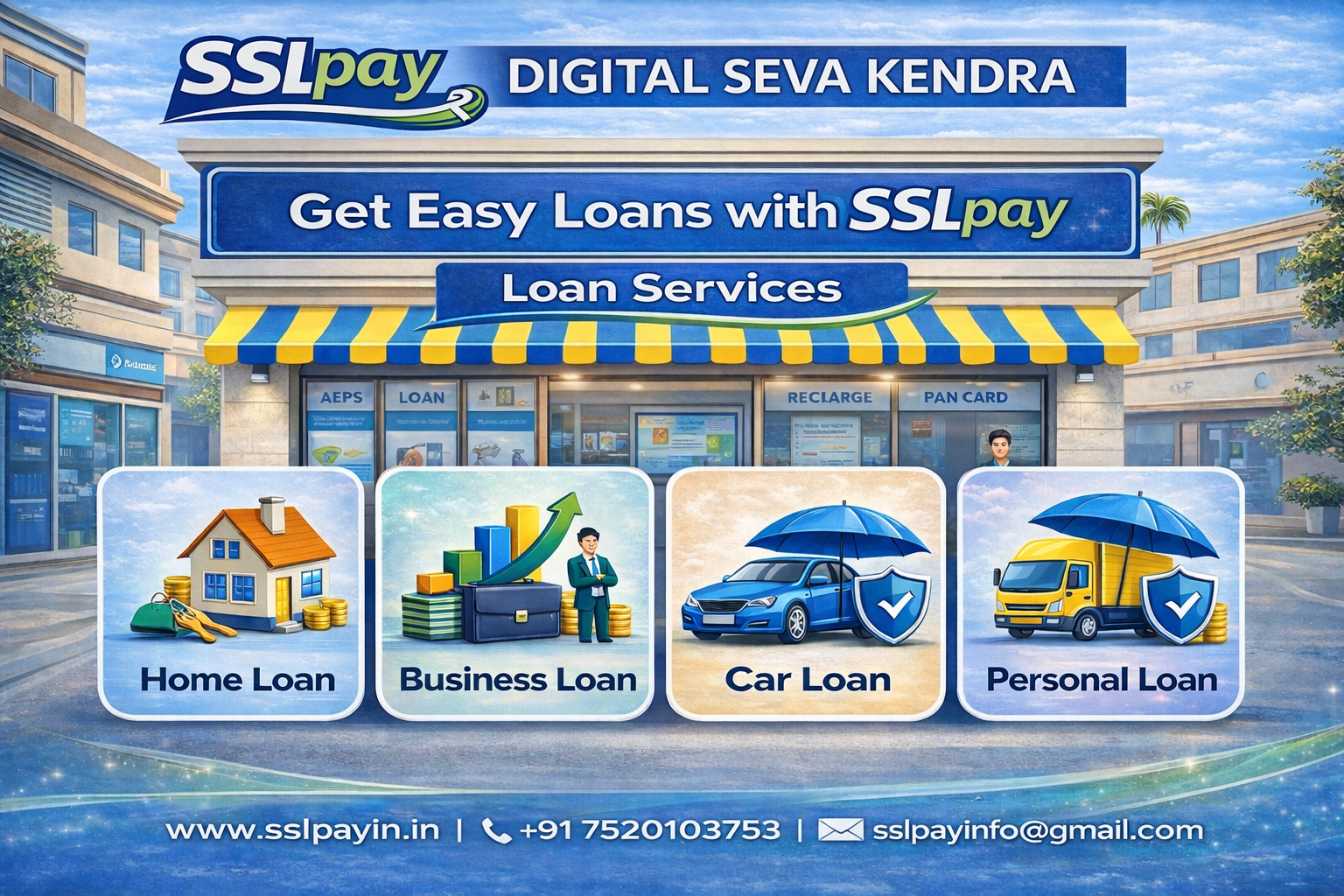 DSA Loan Services